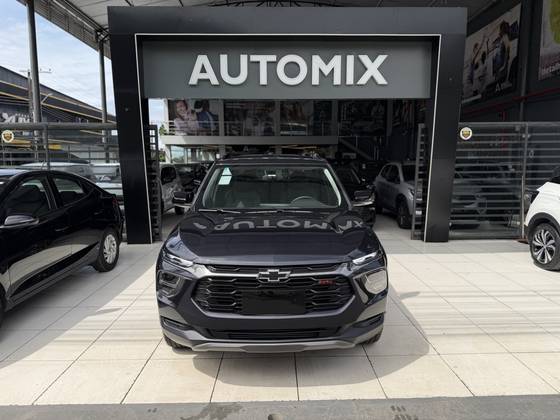 CHEVROLET MONTANA 1.2 TURBO FLEX RS AUTOMÁTICO